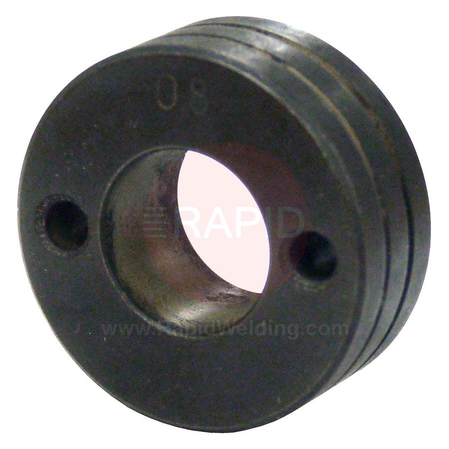 0369 557 001  ESAB Feed Roll 0.6-0.8 V Groove